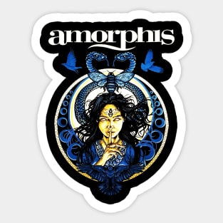 amorrr Sticker